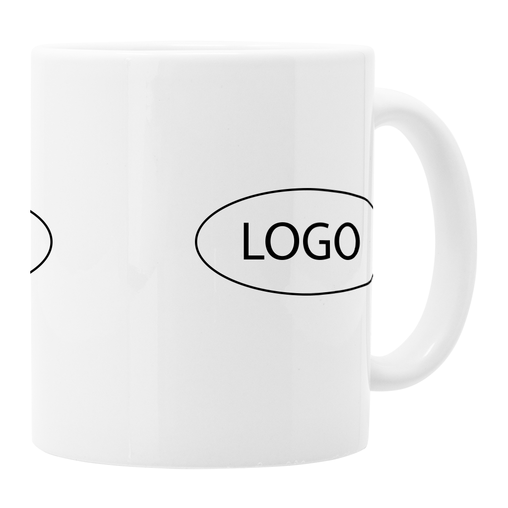 Bedruckte Tasse mit Tieren, Fuchs, Büro auf Druck-auf-tasse.de